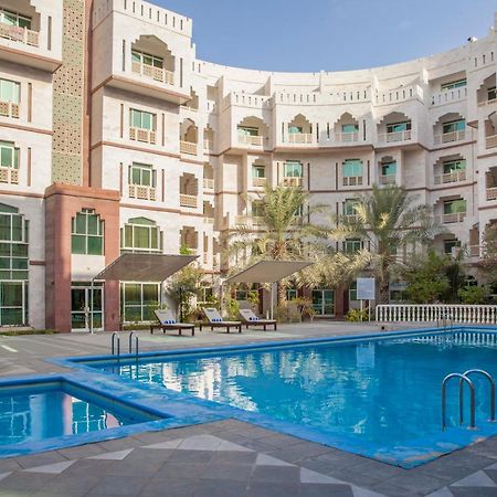 Muscat Oasis Residences Luaran gambar