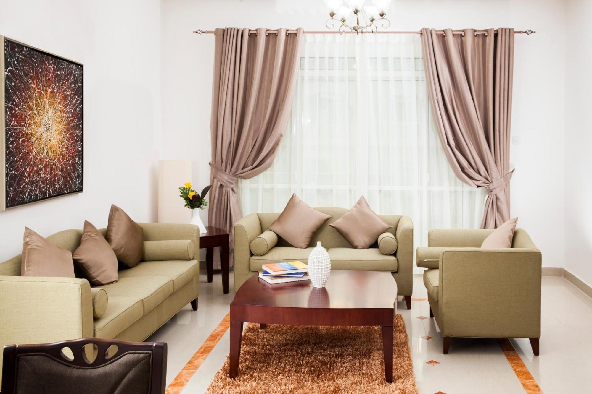 Muscat Oasis Residences Luaran gambar