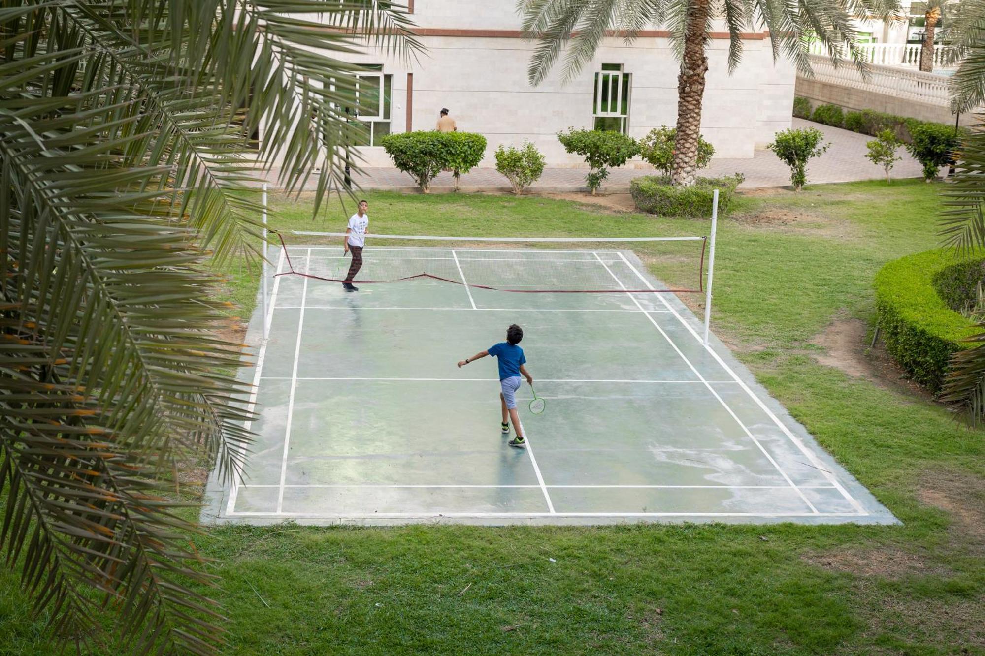 Muscat Oasis Residences Luaran gambar
