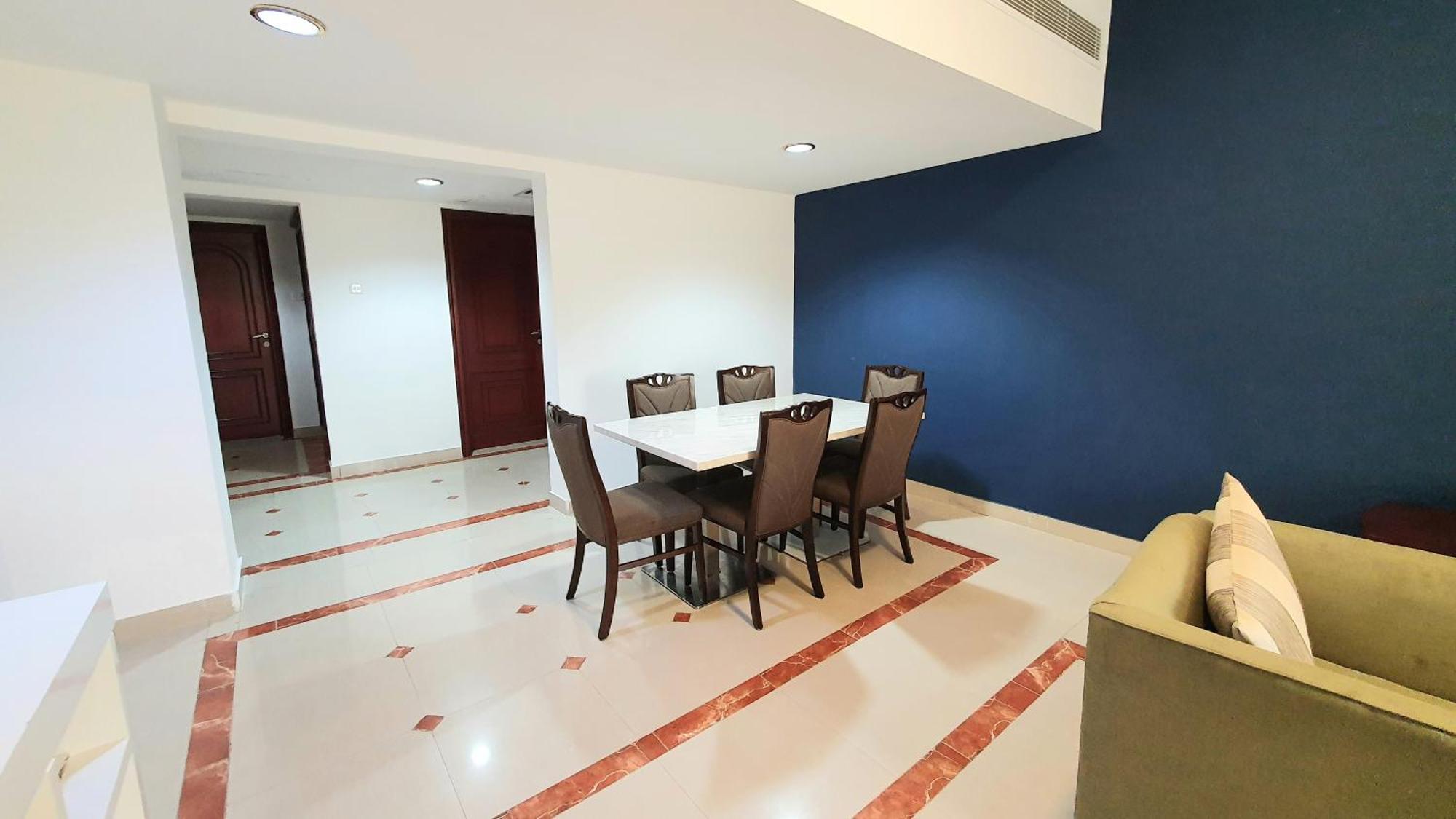 Muscat Oasis Residences Luaran gambar