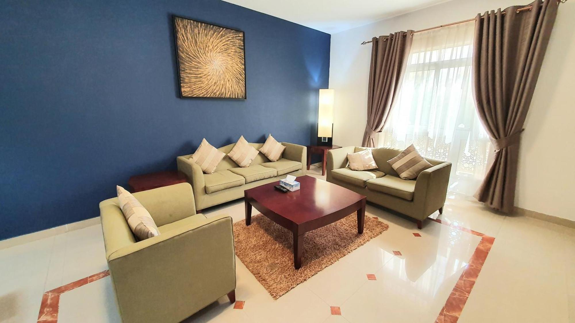 Muscat Oasis Residences Luaran gambar