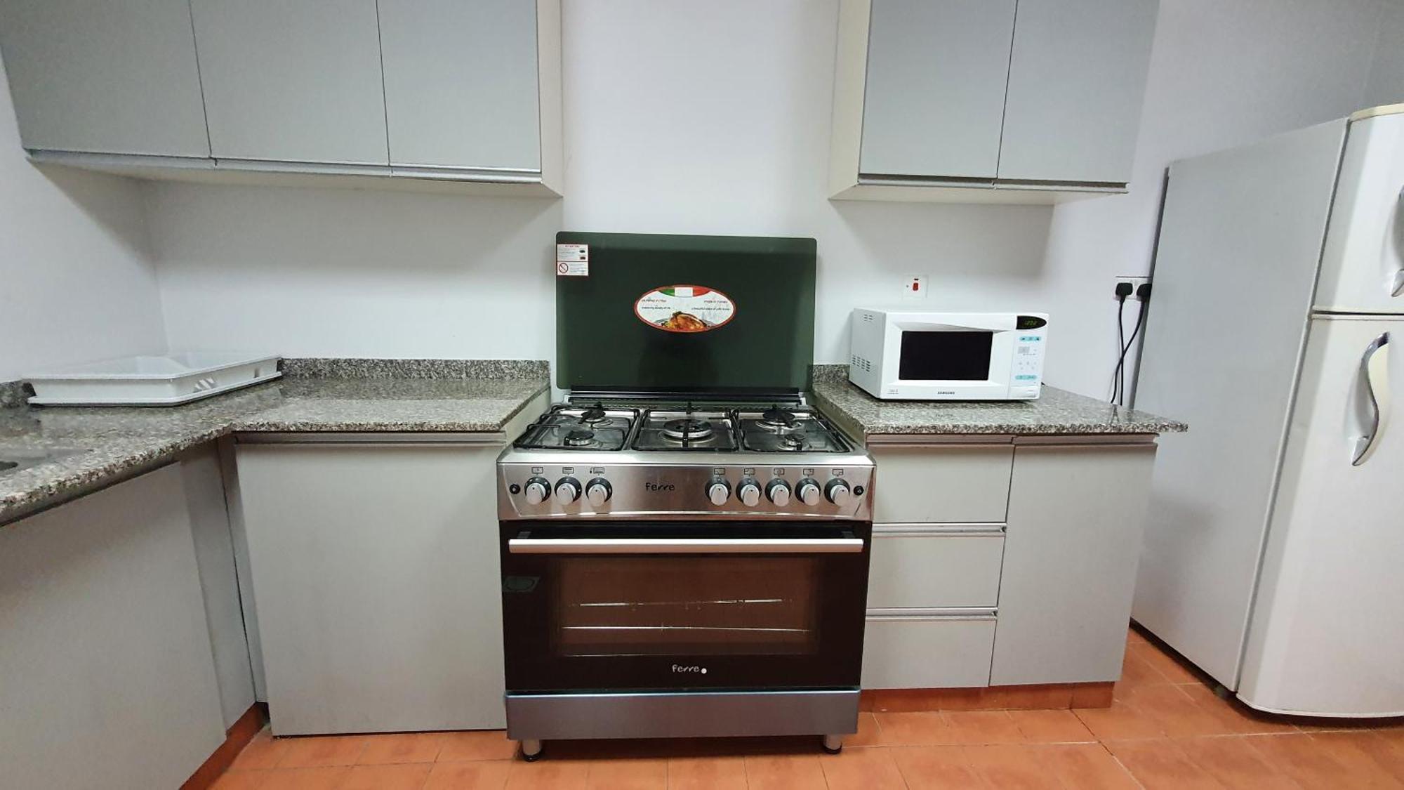 Muscat Oasis Residences Luaran gambar