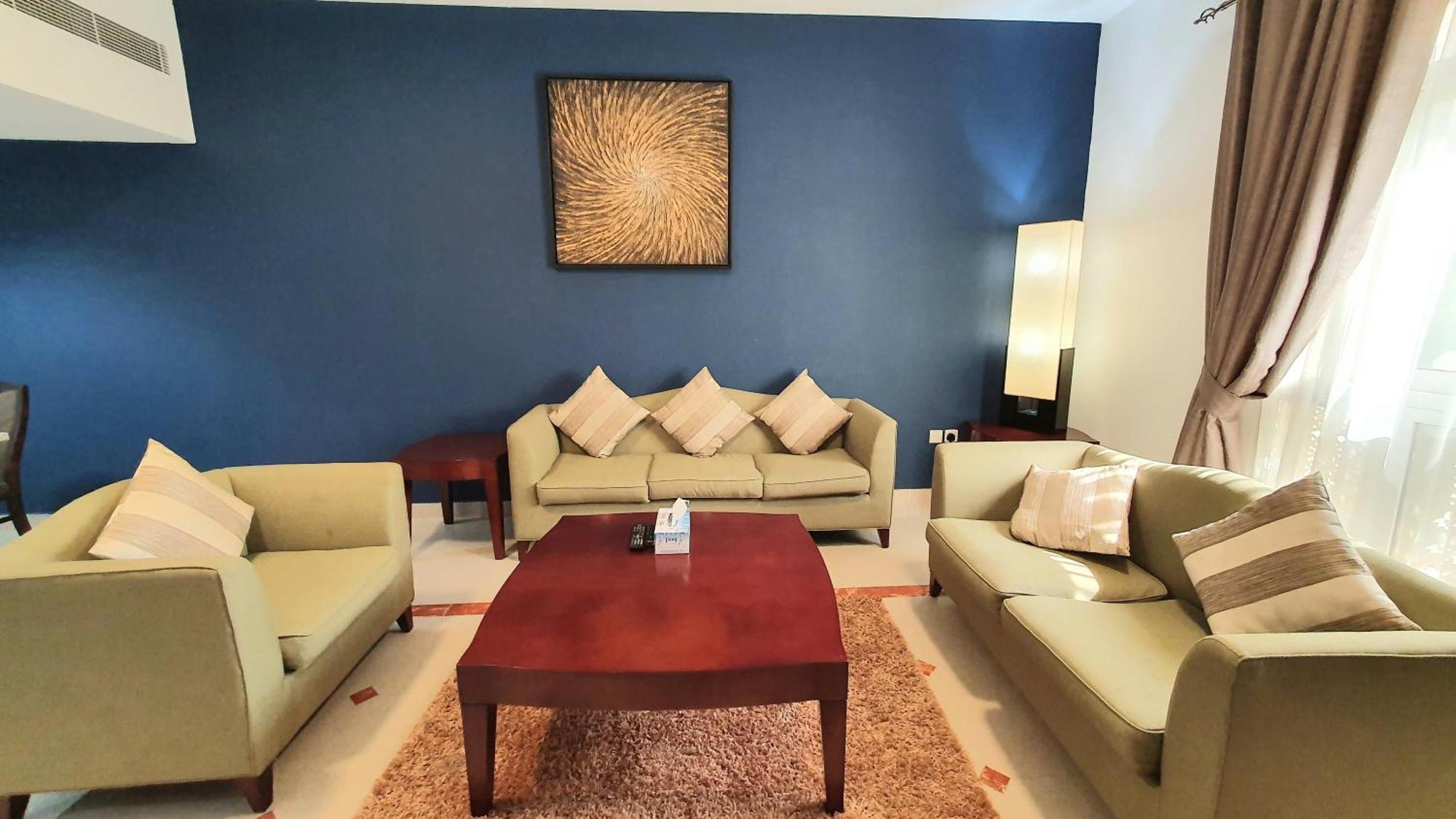 Muscat Oasis Residences Luaran gambar