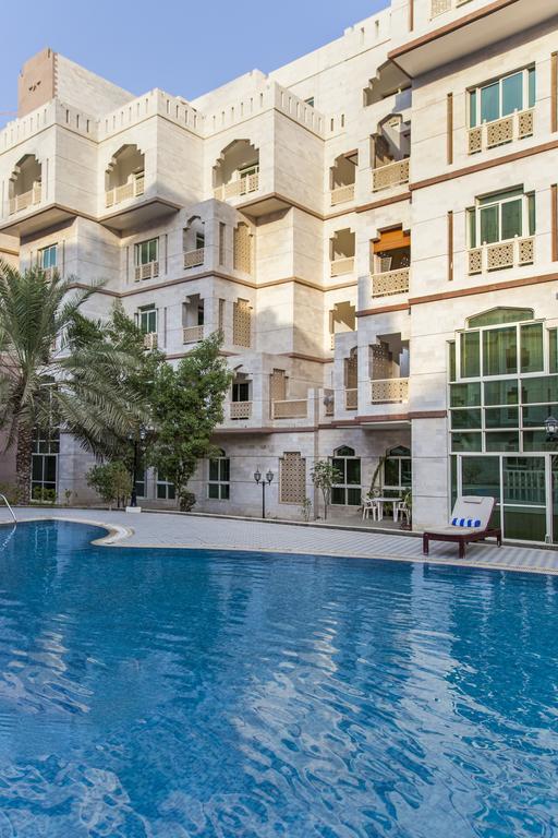 Muscat Oasis Residences Luaran gambar